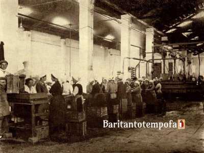Si trovava l� dove oggi sorge l�ex palazzo della Regione Puglia, tra via Capruzzi e via Giulio Petroni. E contava centinaia di operai, tra cui molte giovani donne e madri che, provenienti dai paesi limitrofi, poterono anche contare sull�asilo privato allestito in quei capannoni